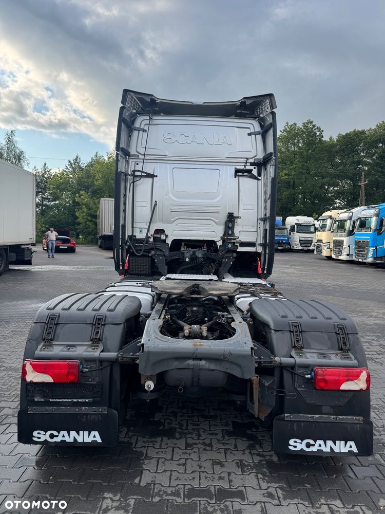 Scania R500 ! 4 poduszki ! Z Niemiec ! Hydraulika - 14