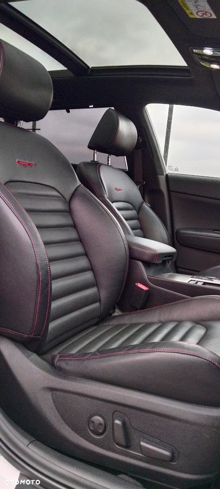 Kia Optima Sportagon 2.0 T-GDI Automatik GT - 8