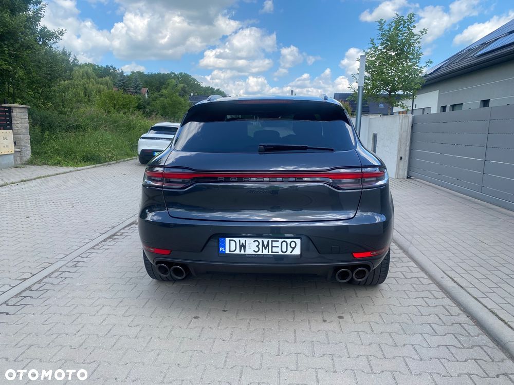 Porsche Macan Standard - 13