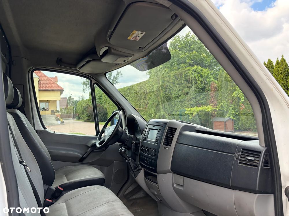 Volkswagen Crafter Maxi - 14