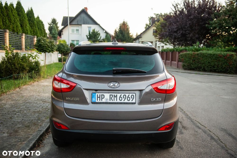 Hyundai ix35 1.6 GDI Premium 2WD - 6