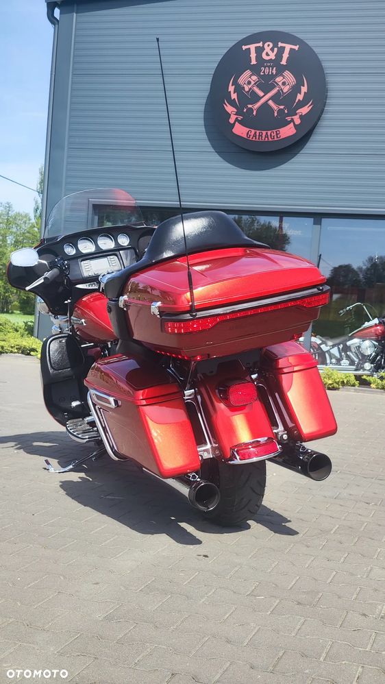 Harley-Davidson Touring Ultra Limited - 2