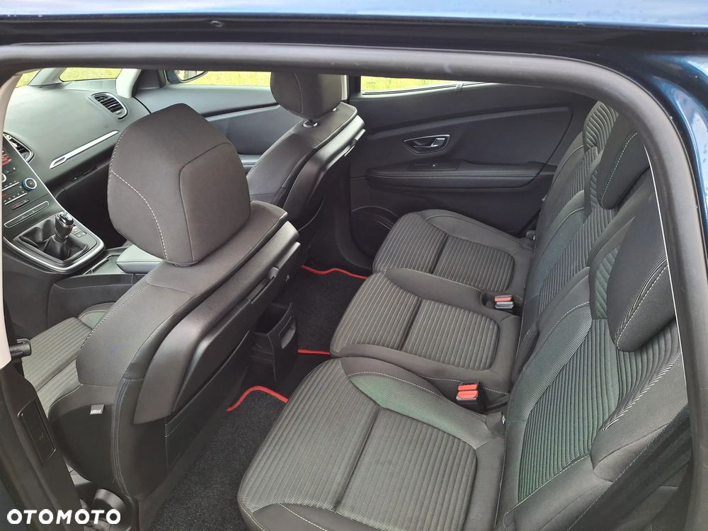 Renault Grand Scenic Gr 1.5 dCi Intens - 18