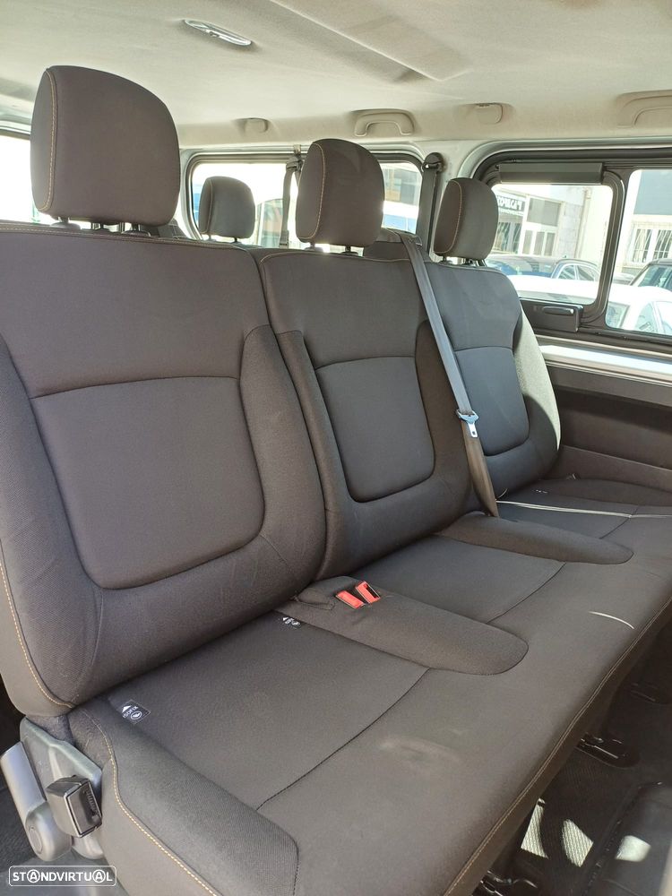 Renault Trafic ENERGY Grand Combi Authentique - 9