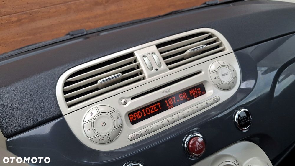 Fiat 500 1.2 Start&Stop Sport - 13