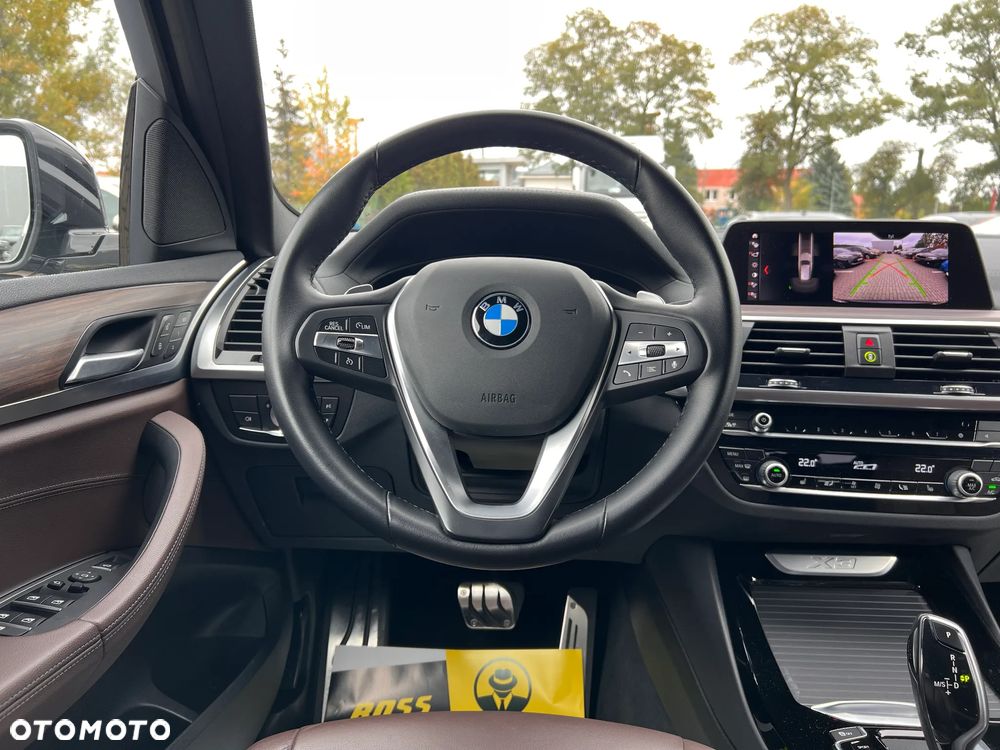 BMW X3 - 22