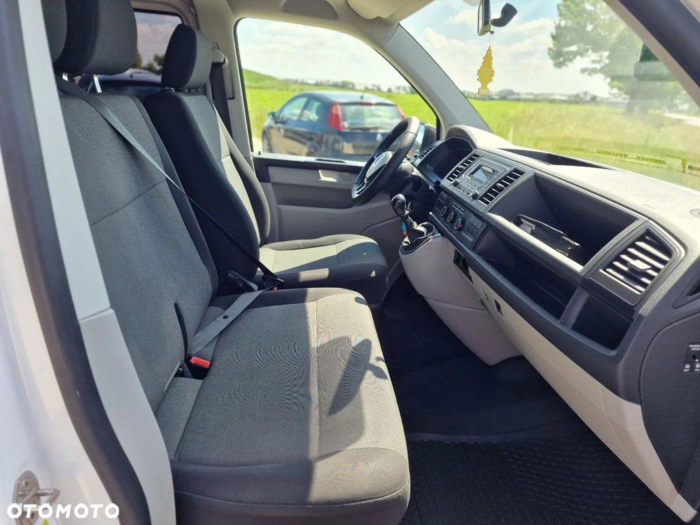 Volkswagen Transporter Lang EU6 - 21