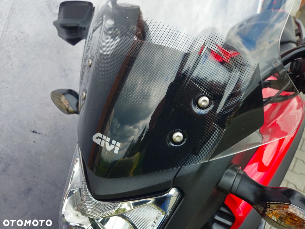 Honda NC - 9