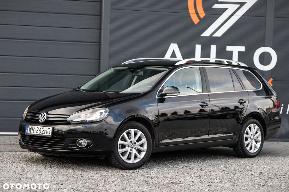 Volkswagen Golf Variant - 5