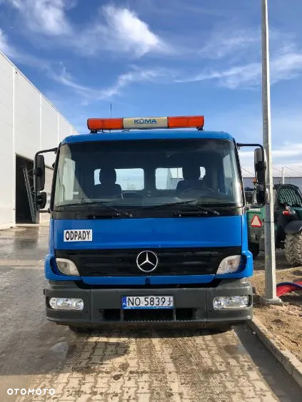 Mercedes-Benz Atego - 4