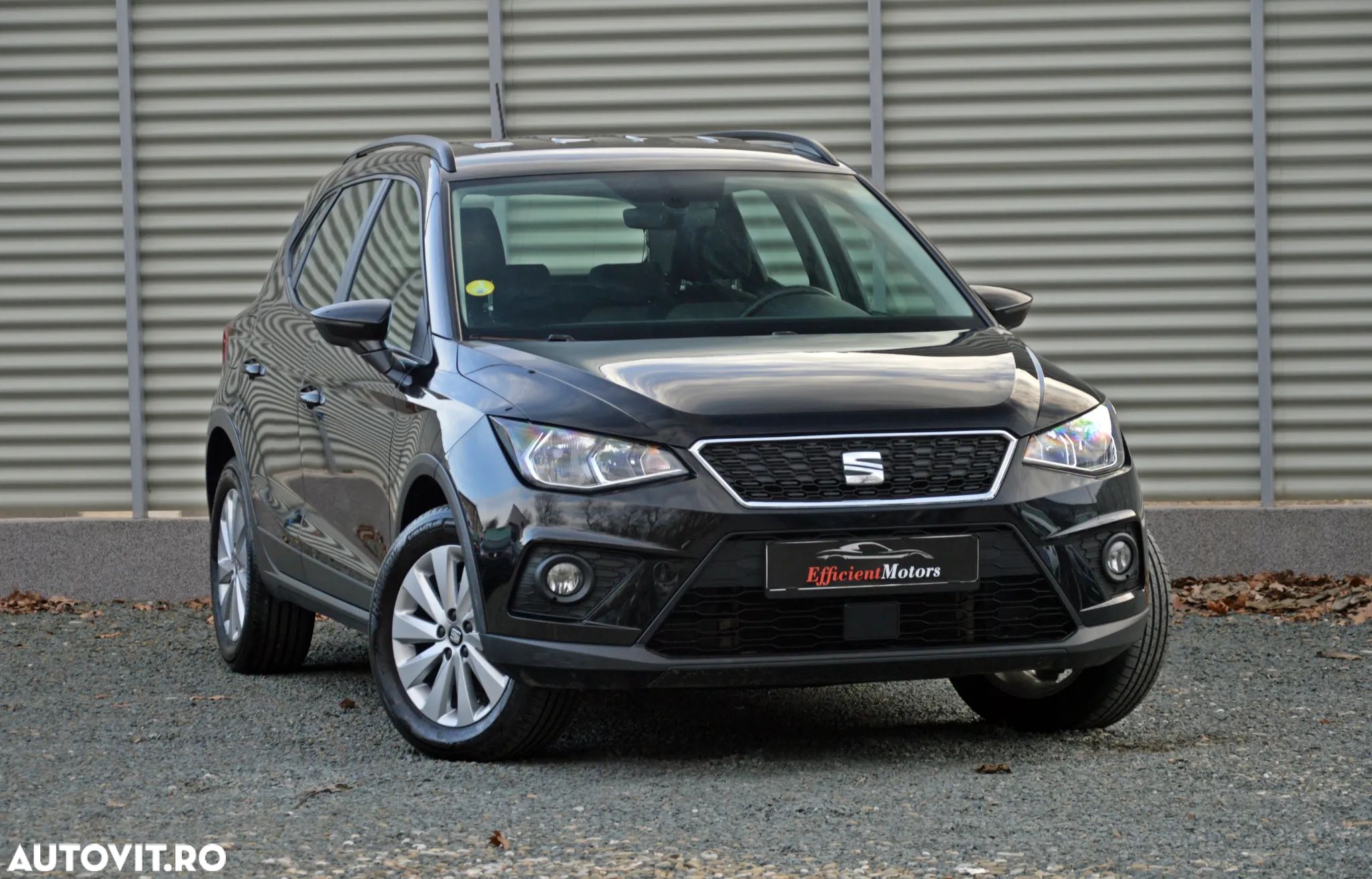 Seat Arona 1.6 TDI Start&Stop DSG7 Style - 1