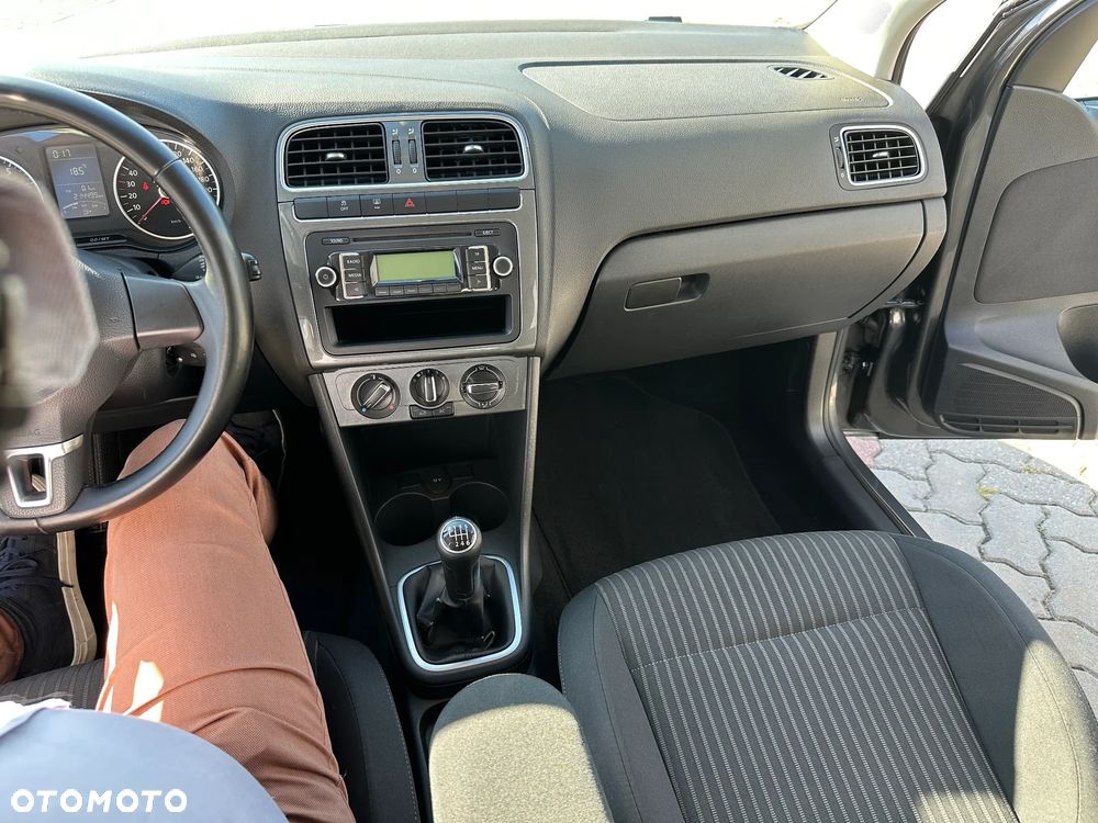 Volkswagen Polo 1.2 TSI Comfortline - 18