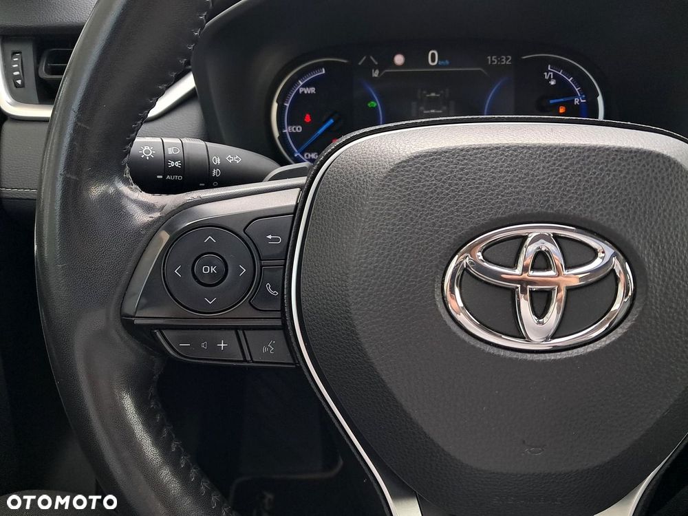 Toyota RAV4 2.5 Hybrid Executive 4x4 - 20