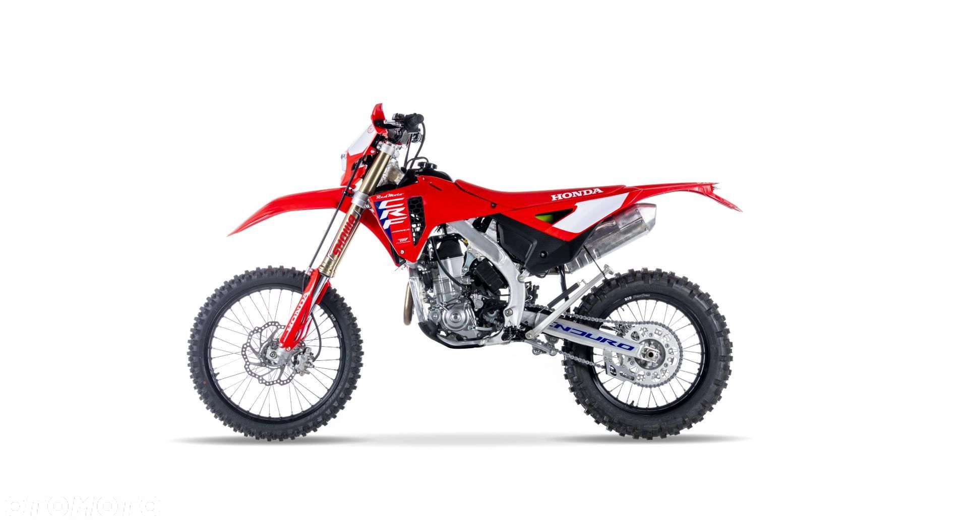 Honda CRF - 3