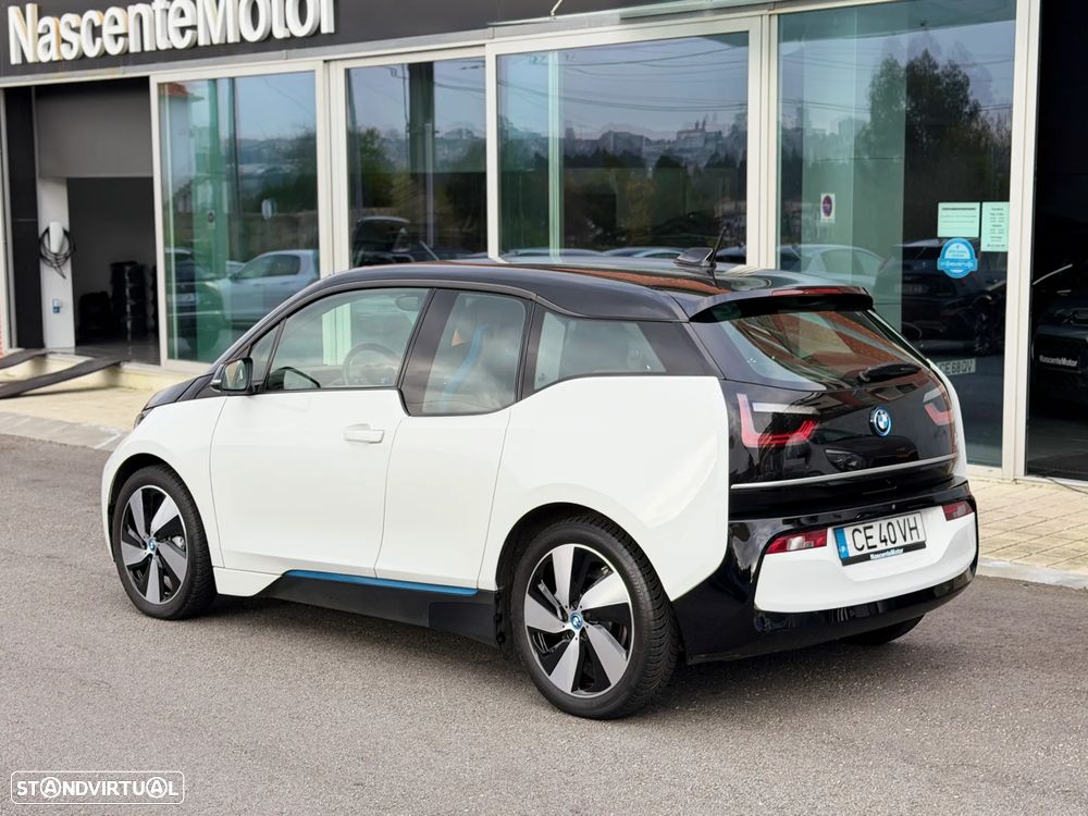 BMW i3 120Ah - 12