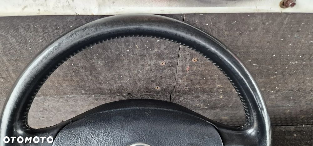 KIEROWNICA Skóra Multifunkcja VW PASSAT B5 3B0 - 9