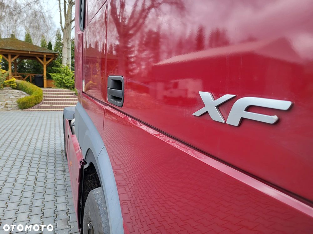 DAF XF 480 SSC Automat Standard TV Salon Polska - 7