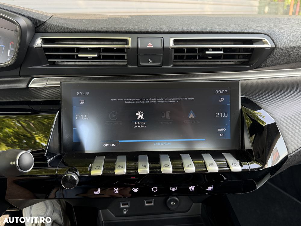 Peugeot 508 BlueHDi 130 Allure - 23