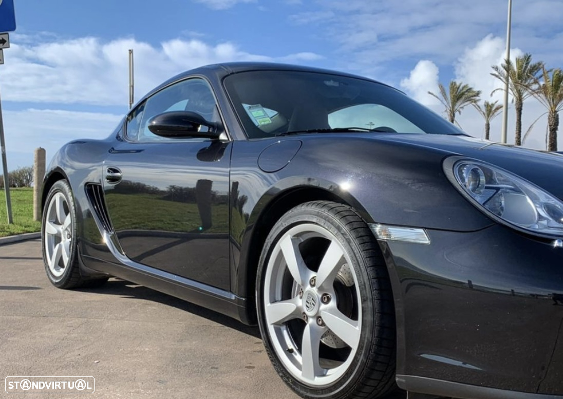 Porsche Cayman 2.7 Tiptronic - 5
