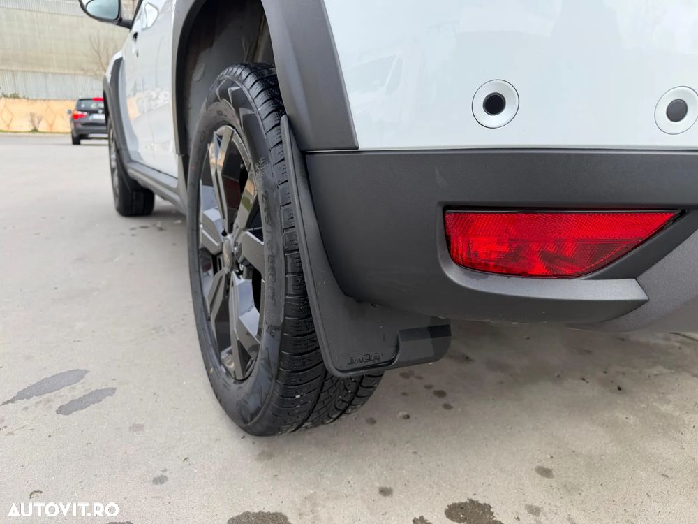 Dacia Duster Blue dCi 115 4X4 Extreme - 7