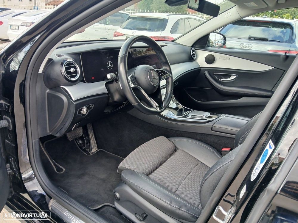 Mercedes-Benz E 300 de 4Matic 9G-TRONIC Avantgarde - 21