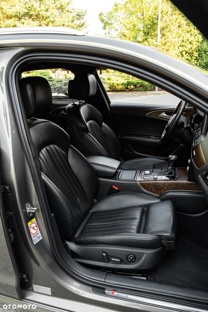 Audi A6 Avant 3.0 TFSI Quattro S tronic - 27