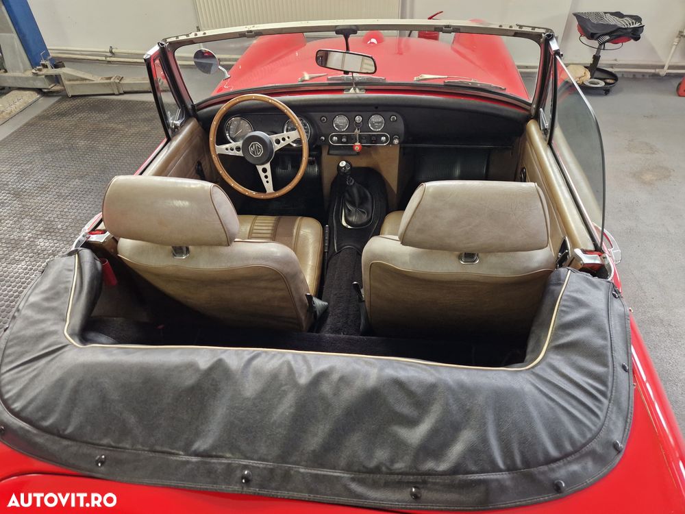 MG MGB - 7