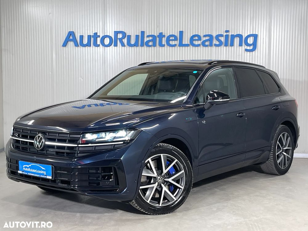 Volkswagen Touareg V6 TSI eHybrid PHEV R - 2