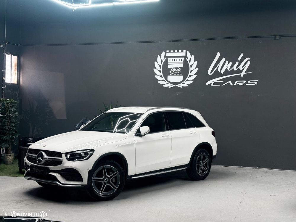 Mercedes-Benz GLC 300 de 4Matic 9G-TRONIC AMG Line - 6