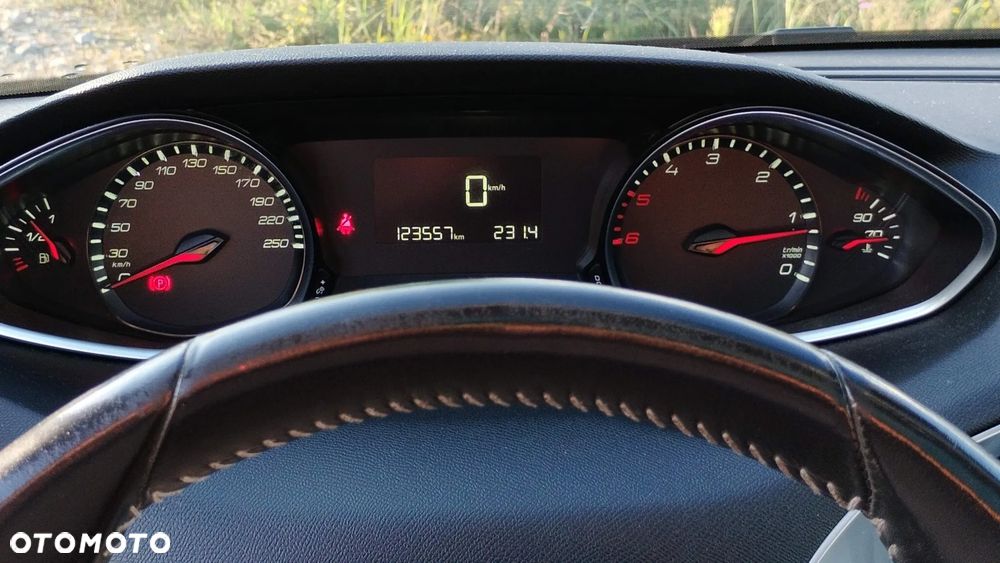 Peugeot 308 1.6 e-HDi Active S&S - 14