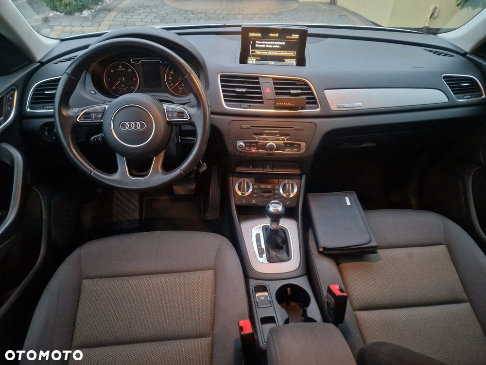 Audi Q3 2.0 TDI Quattro Prime Line S tronic - 9