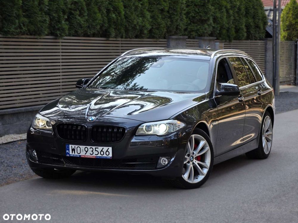 BMW Seria 5 - 1