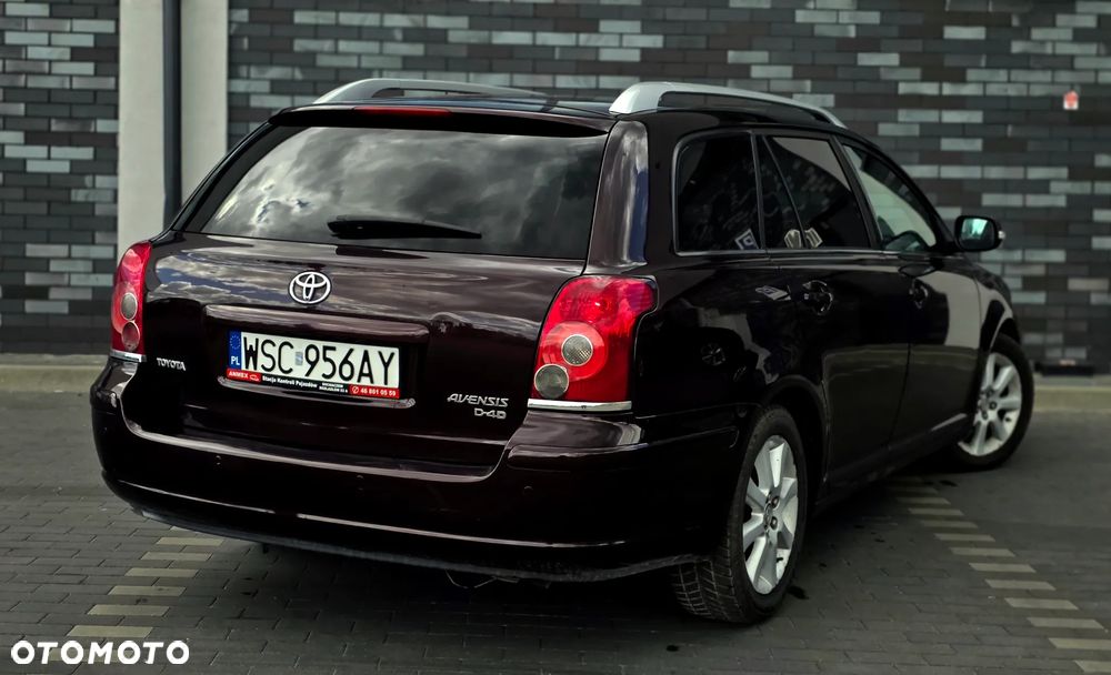 Toyota Avensis 2.0 D-4D Sol Premium - 5