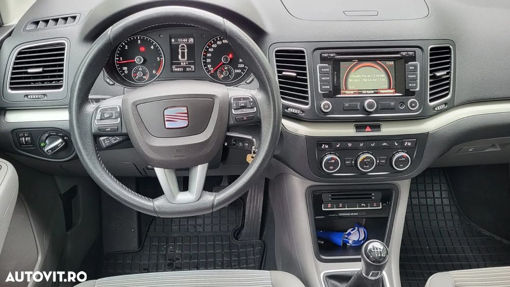 Seat Alhambra - 6