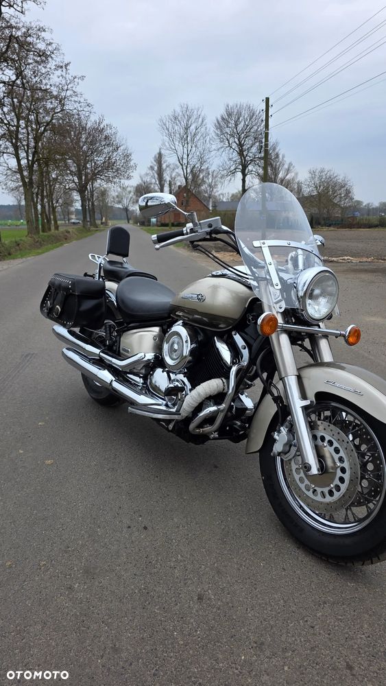 Yamaha Drag Star - 22