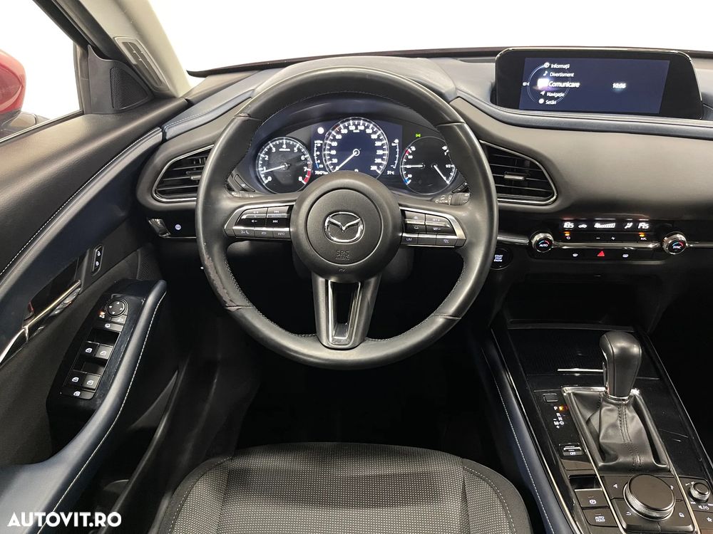 Mazda CX-30 e-SKYACTIV G150 AT MHEV Exclusive-Line - 7
