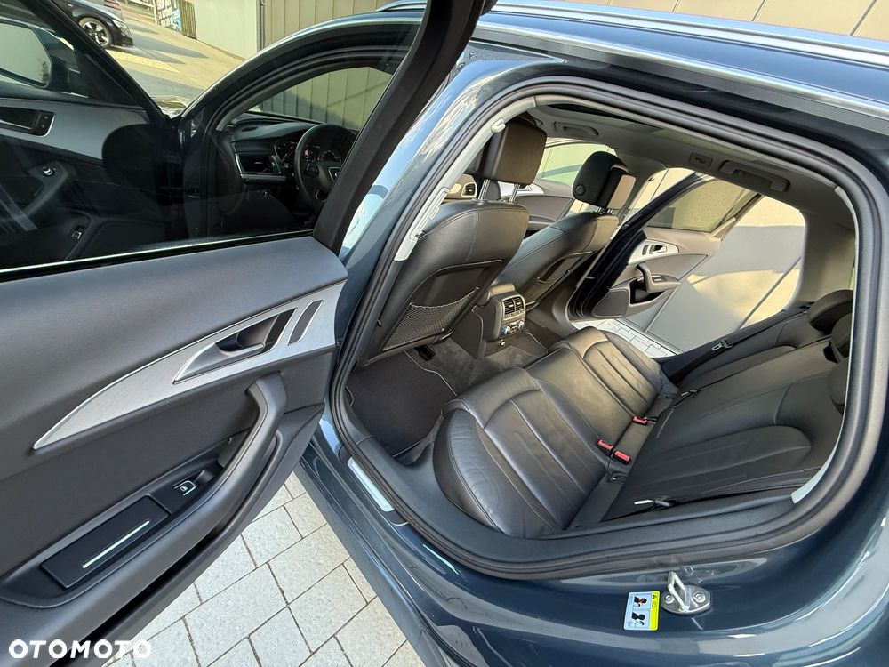 Audi A6 Avant 2.0 TDI ultra S tronic - 38
