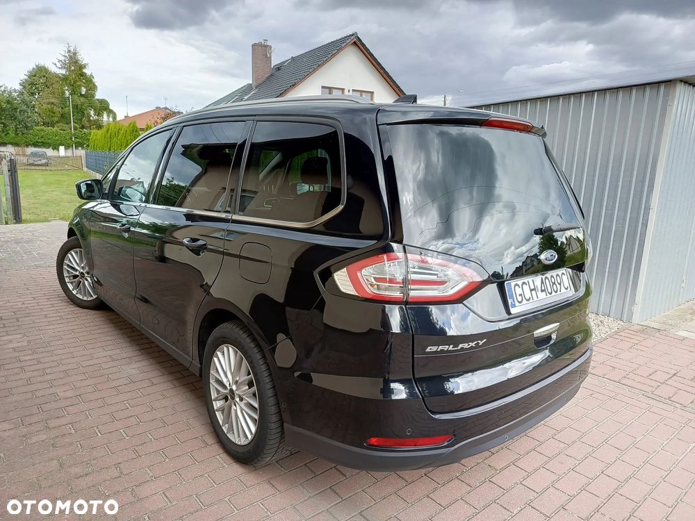 Ford Galaxy 2.0 EcoBlue Titanium - 3