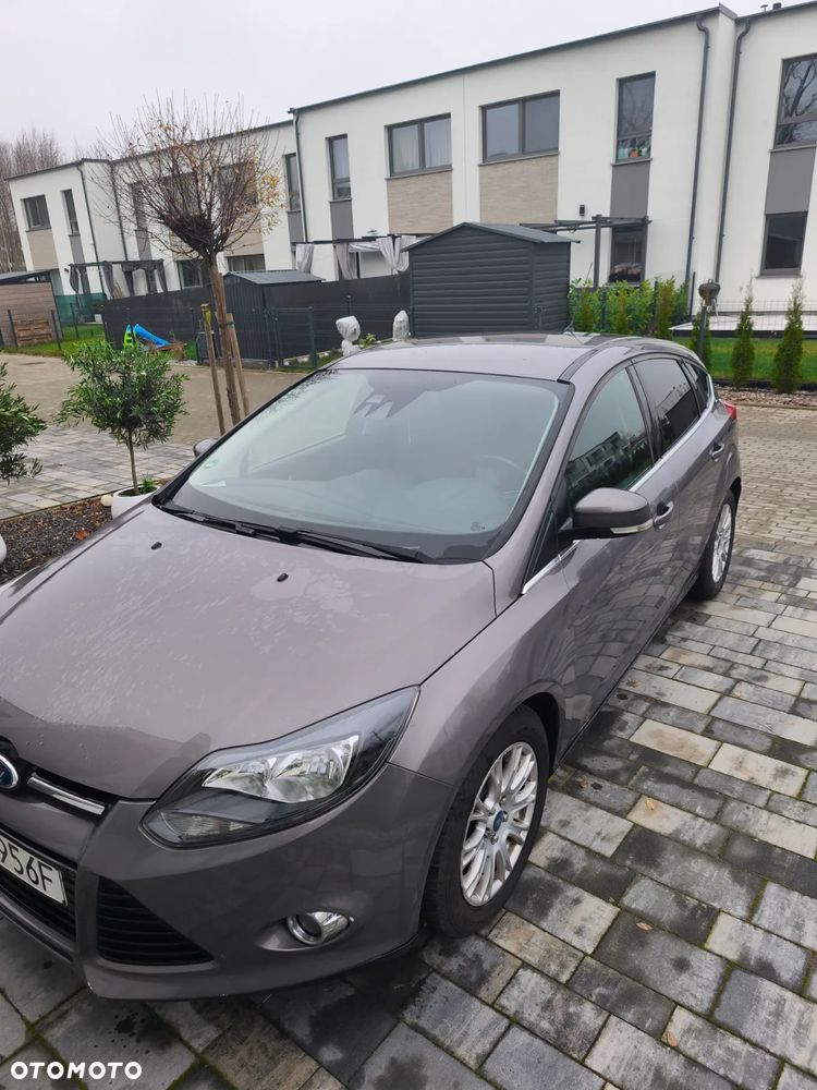 Ford Focus 1.6 TDCi Trend - 3