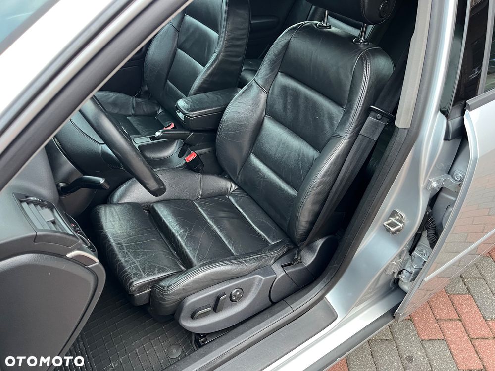 Audi A4 Avant 1.9 TDI - 21