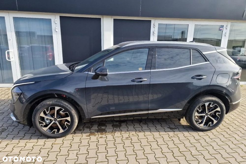 Kia Sportage - 3