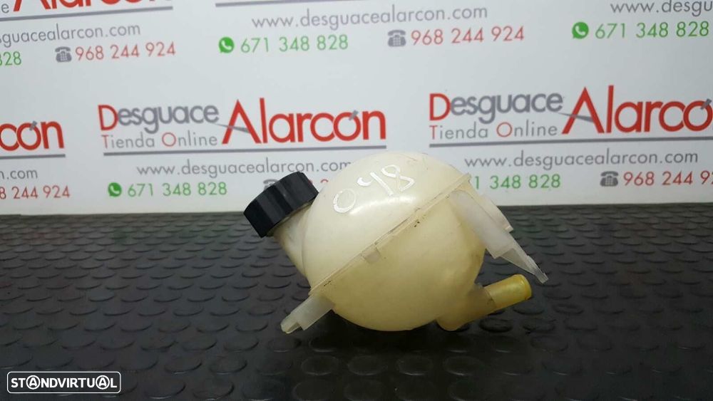 DEPOSÍTO DE EXPANSÃO CITROEN C4 BERLINA COLLECTION - 1