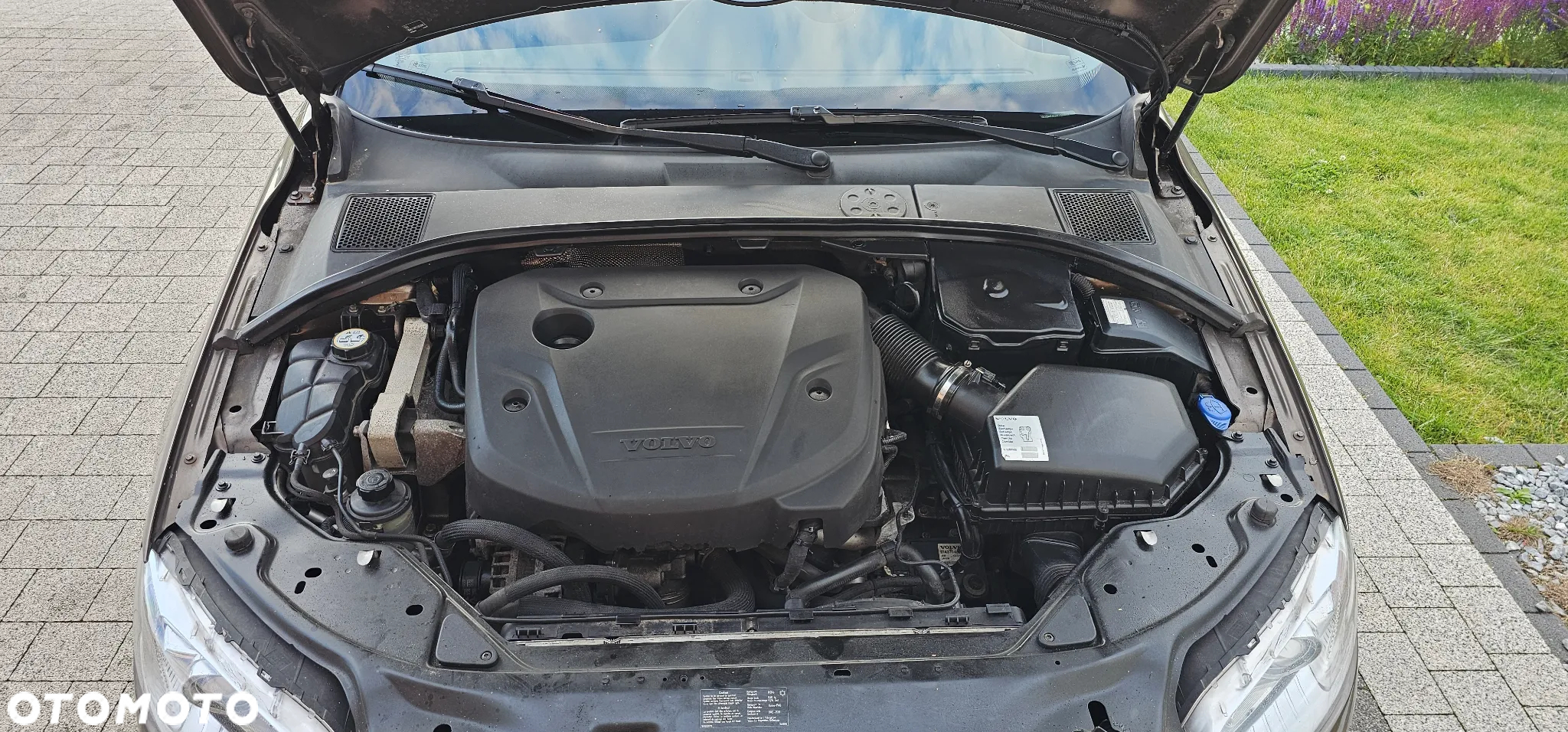 Volvo V70 D4 Geartronic Summum - 31
