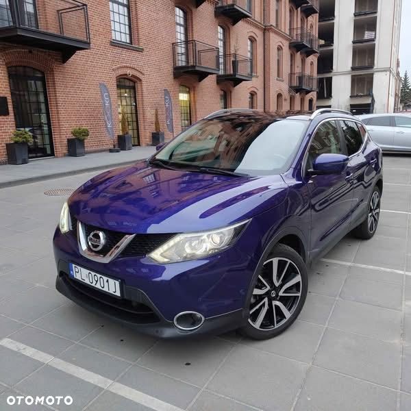 Nissan Qashqai - 4