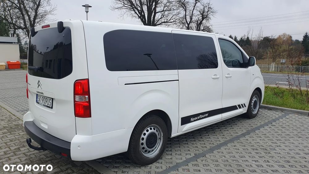 Citroën SpaceTourer 2.0 BlueHDi XL Business Lounge - 27