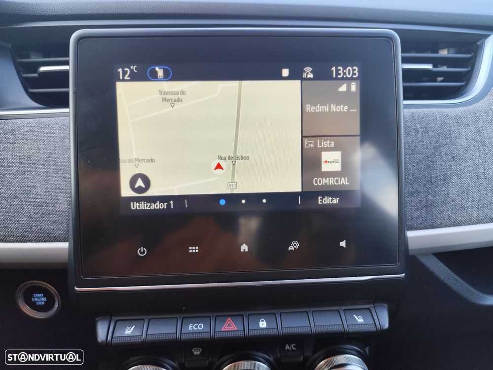 Renault Zoe (c/ Bateria) Intens 50 - 14