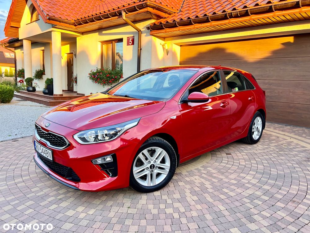 Kia Ceed 1.6 CRDi SCR M - 18