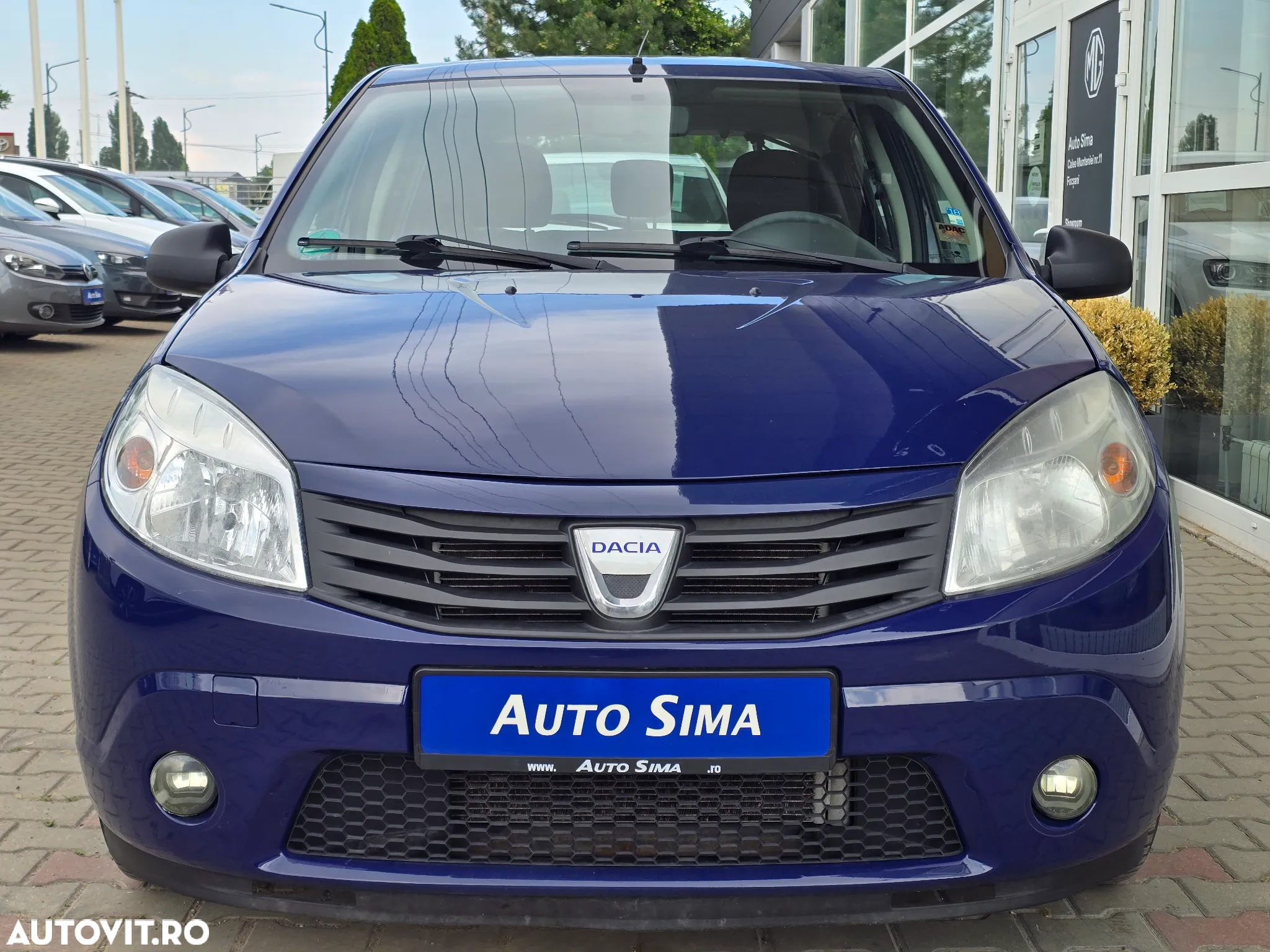 Dacia Sandero 1.2 16V - 3