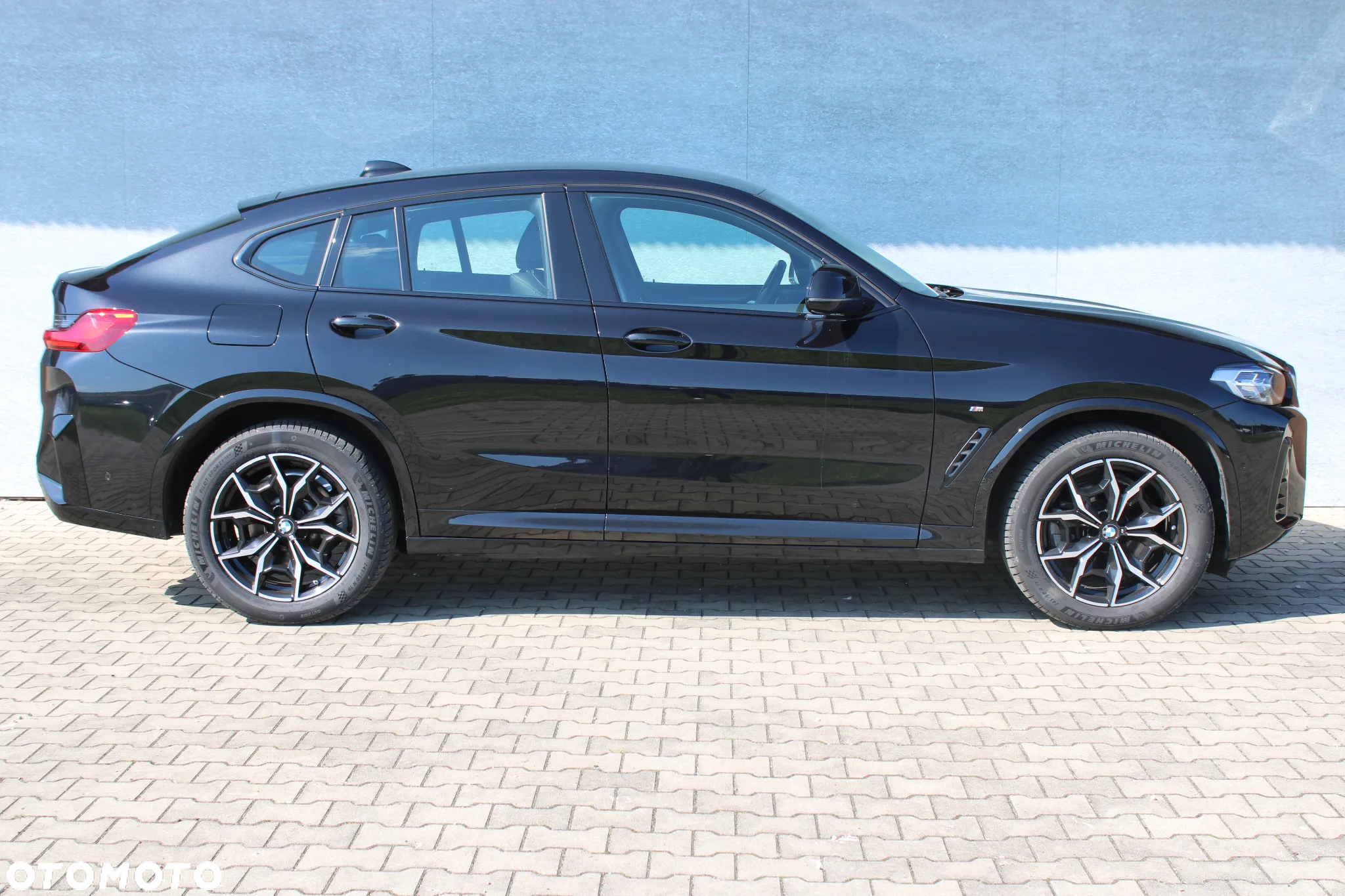 BMW X4 xDrive20d mHEV M Sport sport - 3