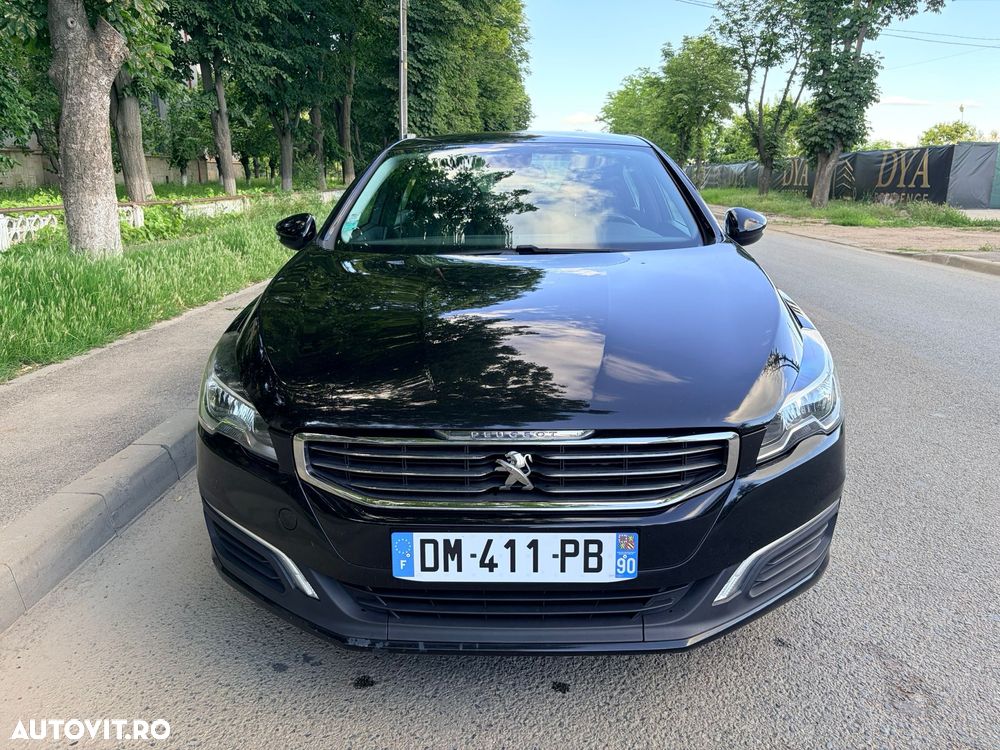 Peugeot 508 - 2